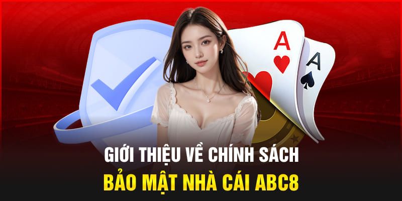 Khái quát nội dung cơ bản về chính sách bảo mật tại Abc8