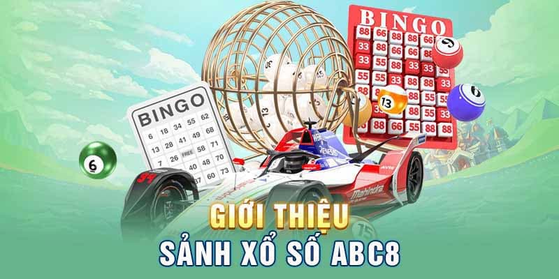 Xổ số Abc8 hiện nay đang rất phổ biến trong nền tảng trực tuyến