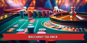 Baccarat - Trải Nghiệm Game Đặt Cược Tại ABC8 Siêu Hấp Dẫn