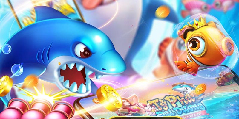 Sảnh bắn cá ABC8 phù hợp cho cả tân ngư thủ mới bắt đầu và game thủ kỳ cựu