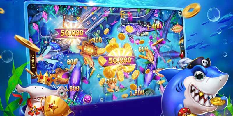 Sảnh game sở hữu muôn vàn ưu điểm đỉnh nóc, kịch trần