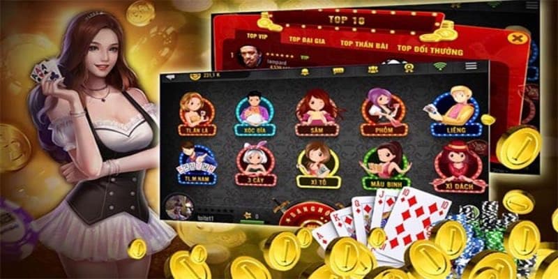 Cổng game casino ABC8 được rất nhiều hội viên yêu thích