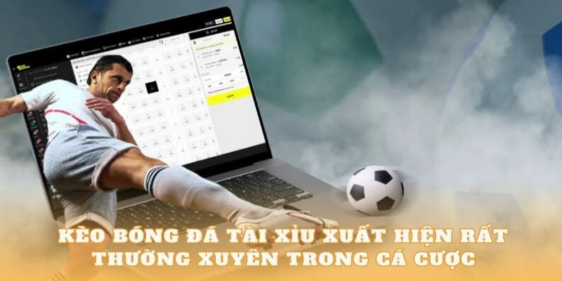 Liệt kê một vài loại kèo cược tài xỉu phổ biến khi cá cược trực tuyến