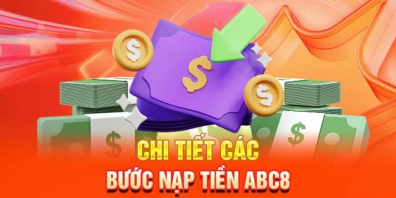 3 cách nạp tiền ABC8