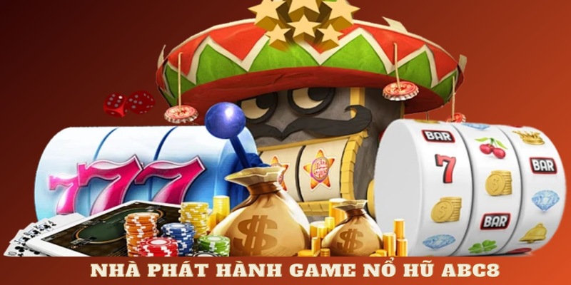 Nổ hũ ABC8 hợp tác với nhiều nhà cung cấp game đặc biệt