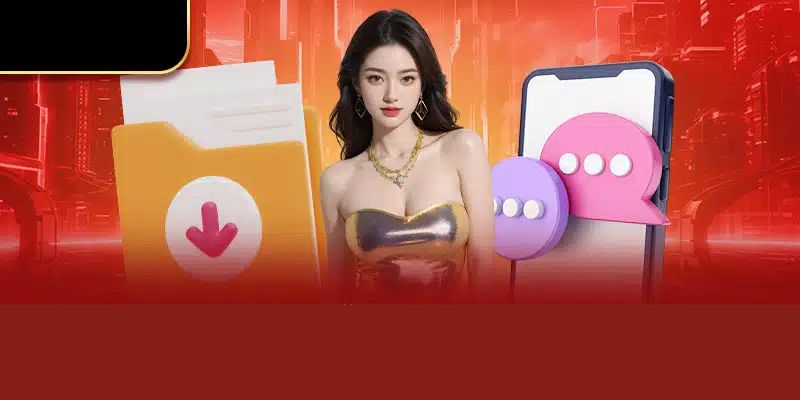 3 bước tải app ABC8 dành cho Android